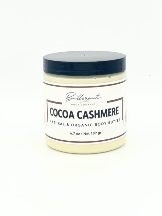 Cocoa Cashmere (LOCAL PICK UP ONLY)
