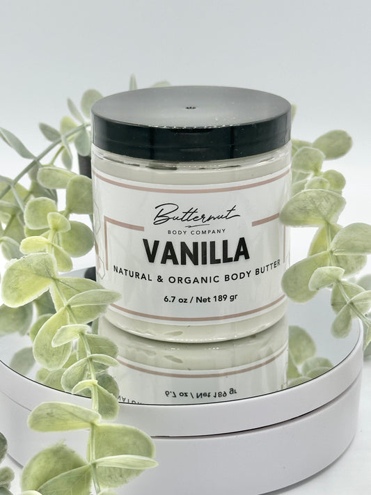 Vanilla (LOCAL PICK UP ONLY)