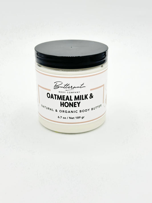 Oatmeal Milk & Honey (LOCAL PICK UP ONLY)