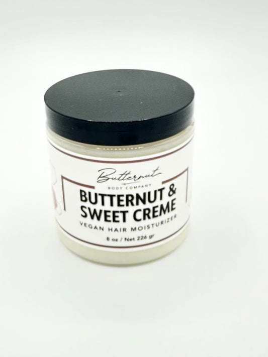 Butternut & Sweet Creme Hair Moisturizer
